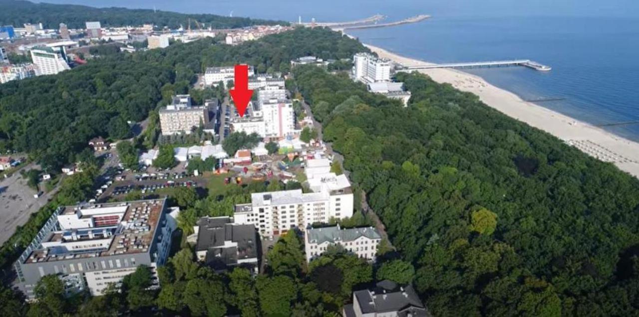 Apartament Reymonta 15 Surfingbird 코워브제크 외부 사진