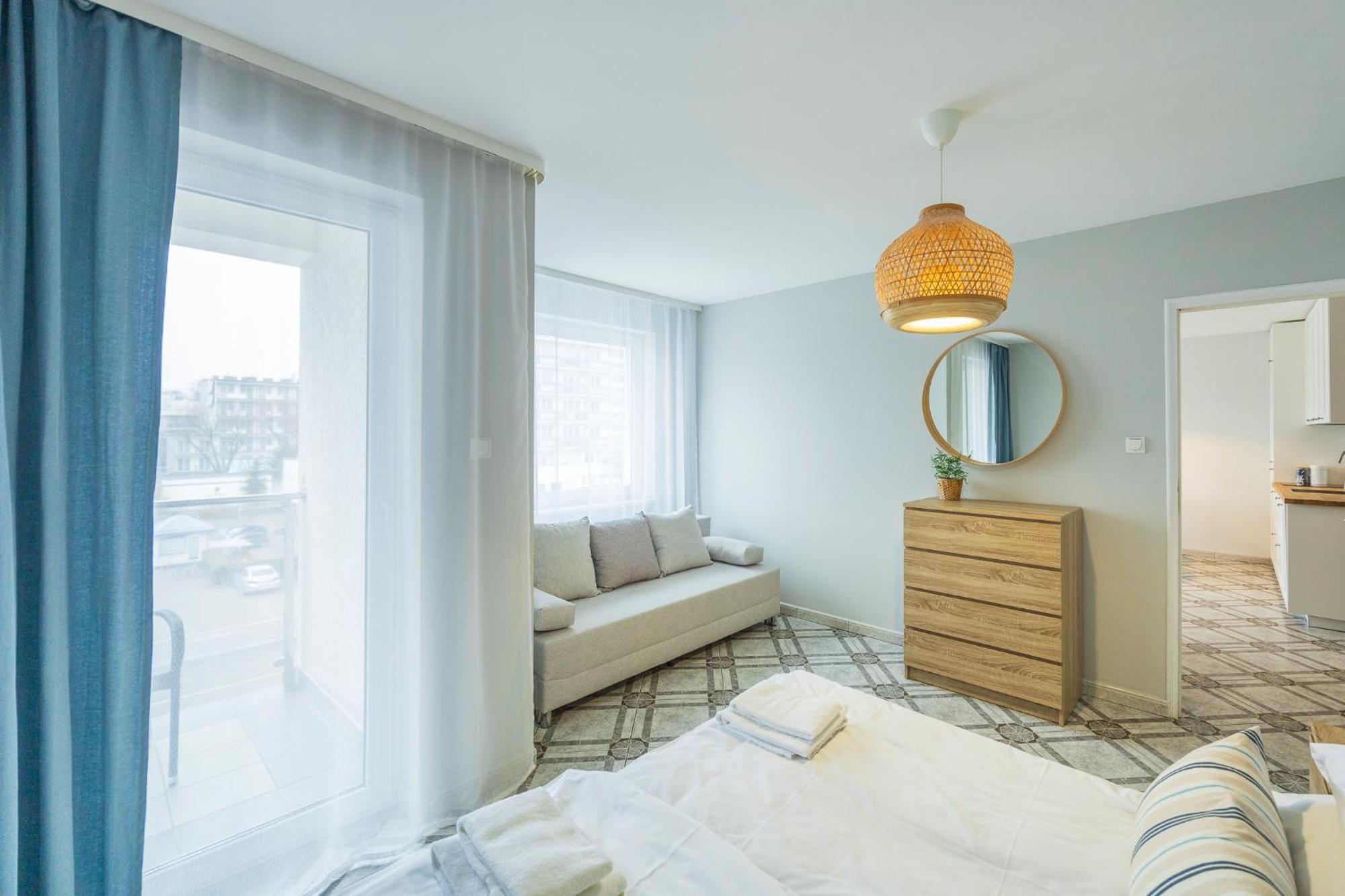 Apartament Reymonta 15 Surfingbird 코워브제크 외부 사진